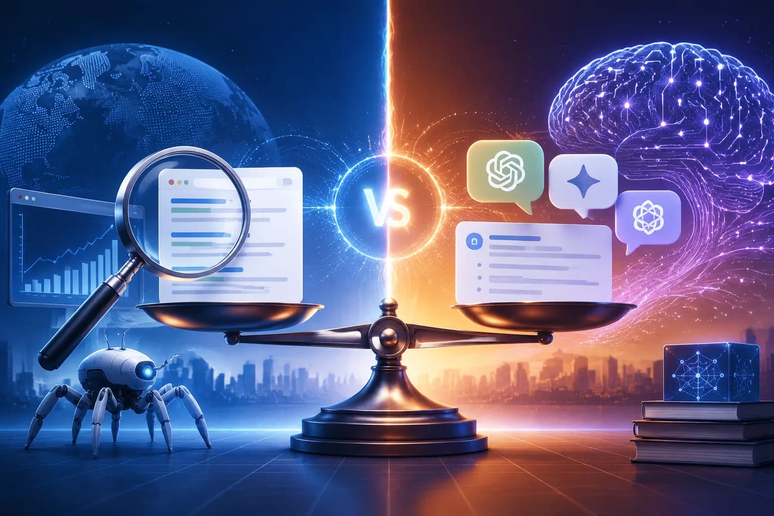 GEO vs SEO: Which Optimization Strategy Wins in 2025?