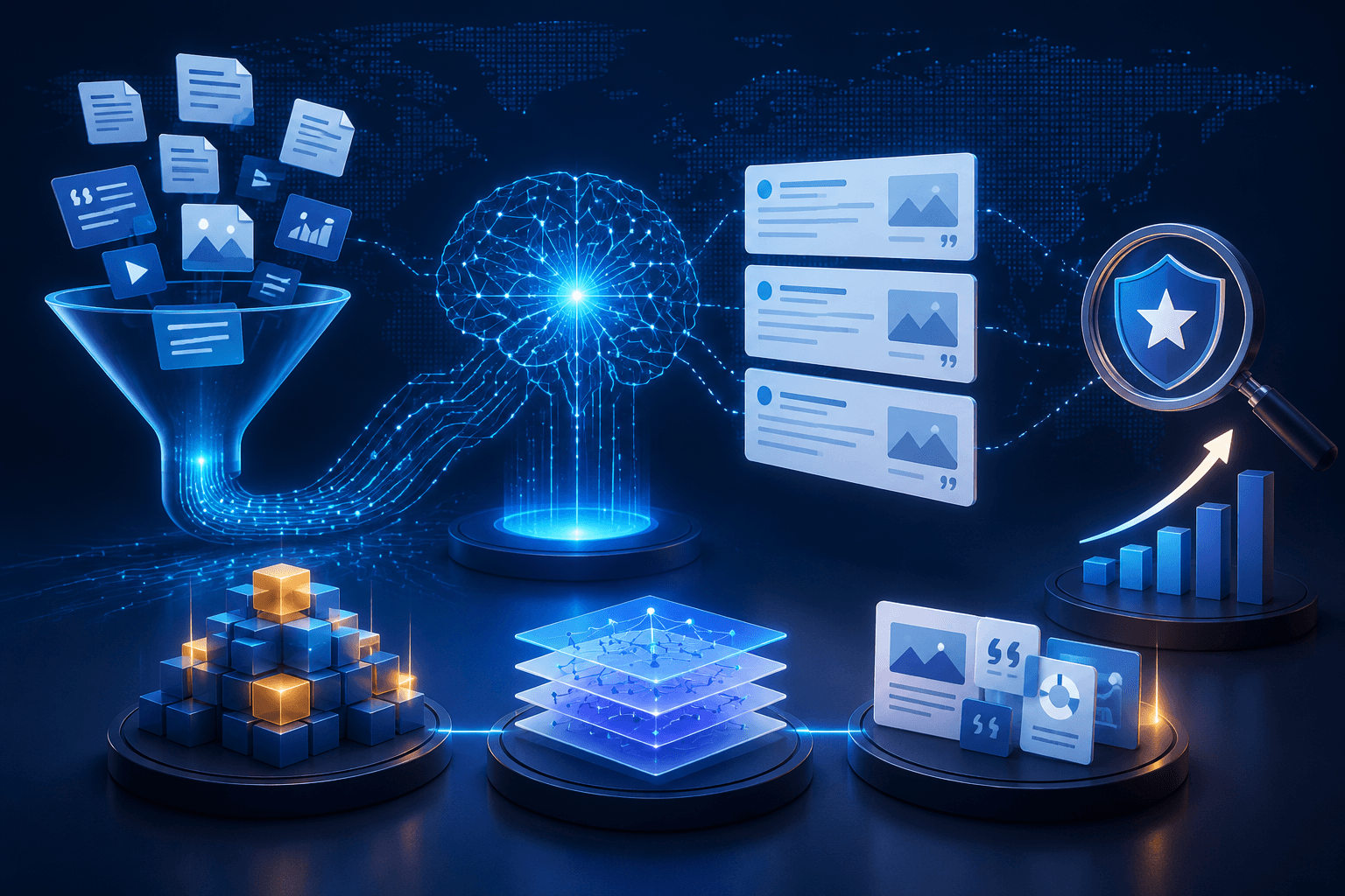 Brand Visibility Strategies for AI Search Engines