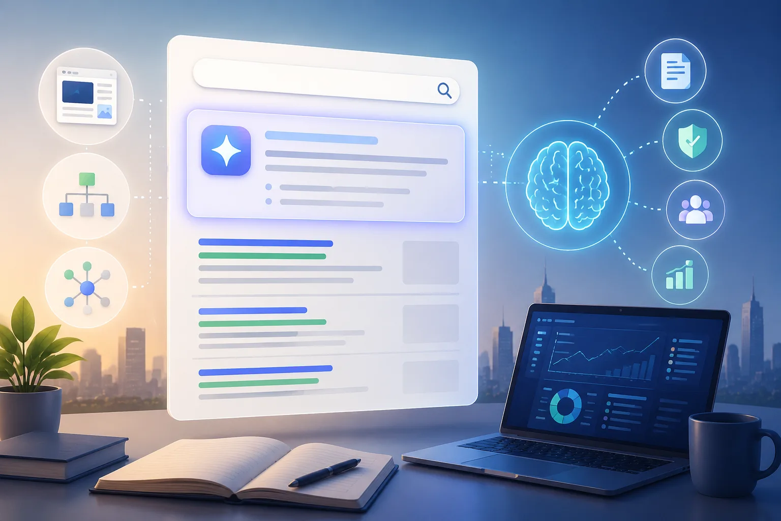 Google AI Overview and SEO: A Complete Strategy Guide for 2025