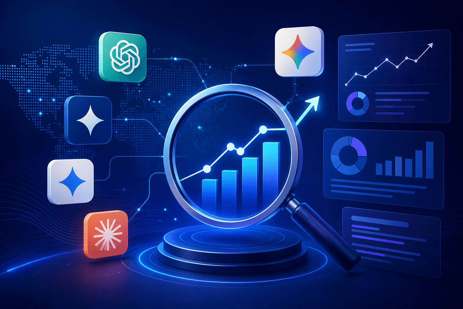 Best AI Search Visibility Tools for Brands in 2025